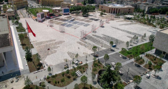 Firma Fusha perfiton 1.5 milione euro te tjera per sheshin Skenderbej